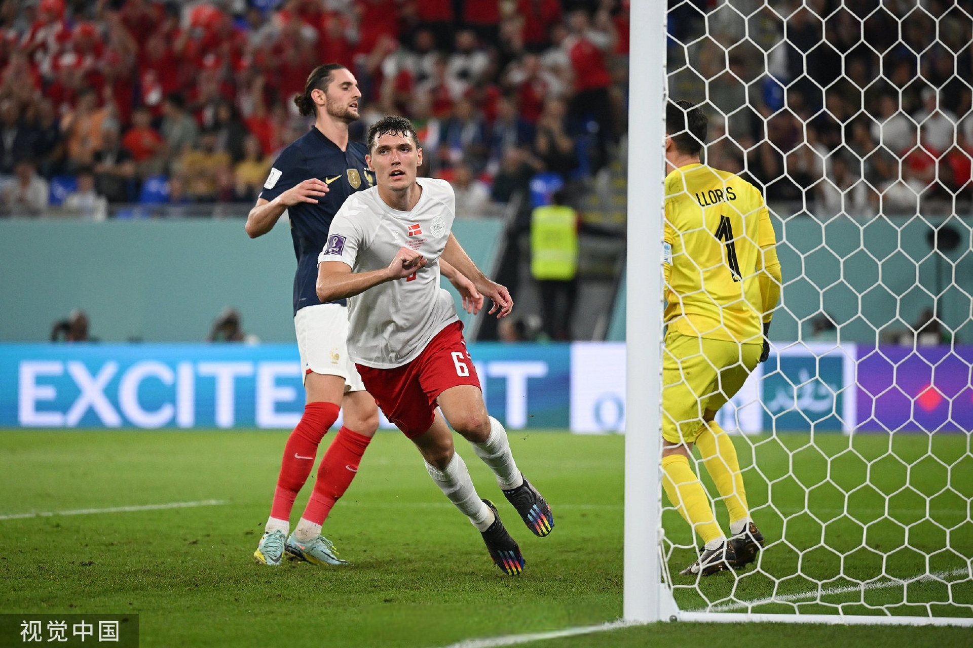 足球直播-法国队备战，世界杯热身赛联赛中胜出