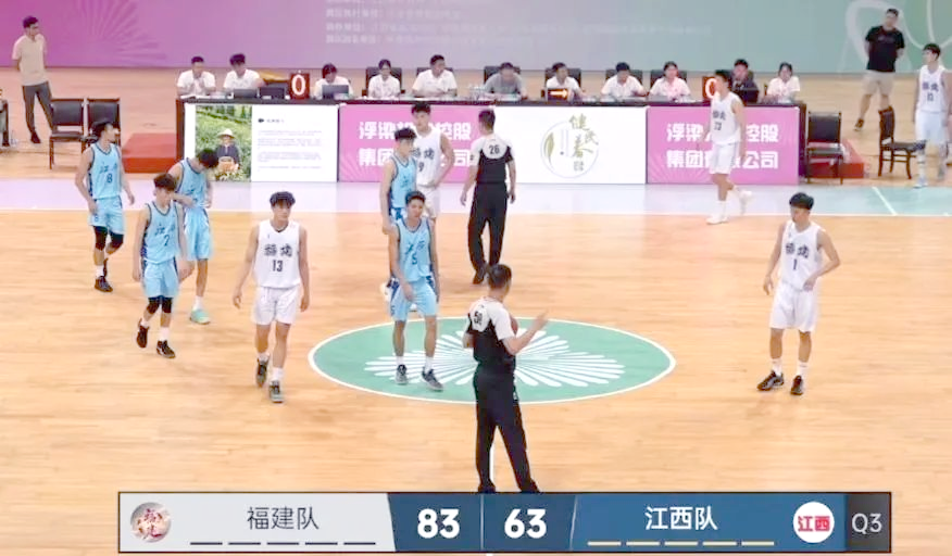 篮球直播-包含江西队在场上实现逆转，获得胜利的词条