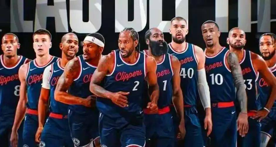 关于快船队展现稳健实力，逐渐爬升西部排名的信息