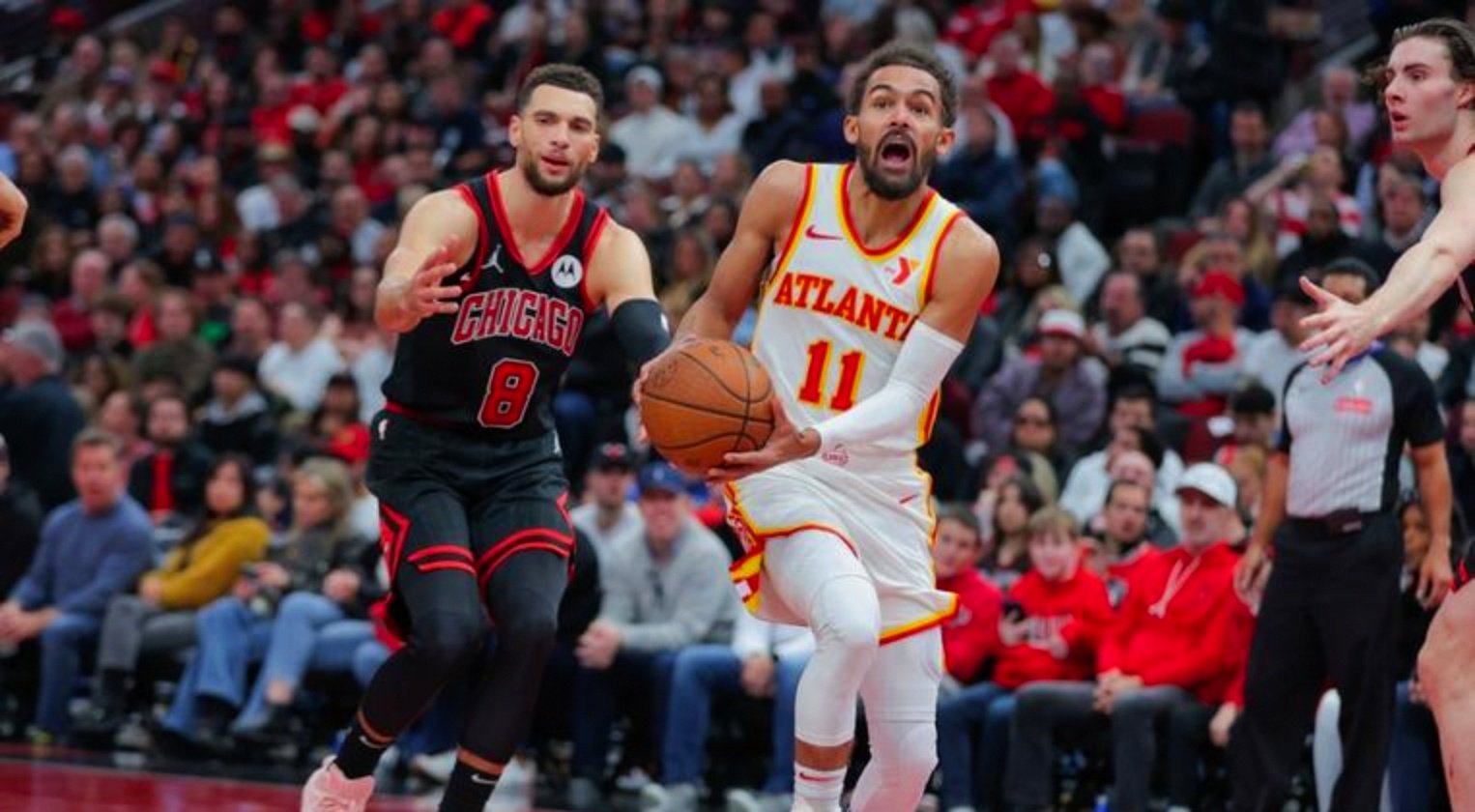 NBA季后赛黑马崭露头角！公牛乐得大胜的简单介绍