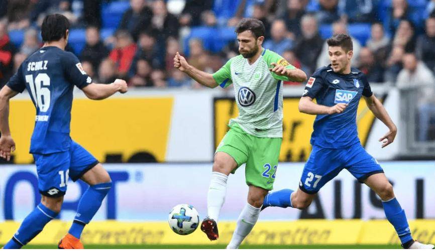 霍芬海姆主场失利，积分遭遇滑落！的简单介绍